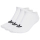 Adidas Κάλτσες Trefoil Liner Socks 6 pairs